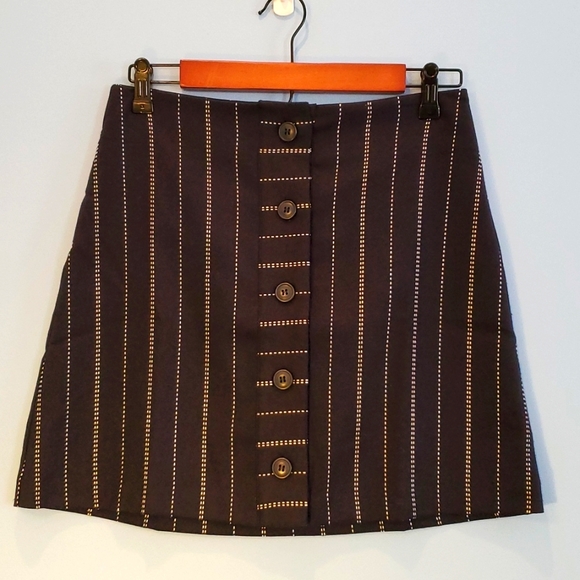 🎉 SALE 🎉 Mango Casual Woman Skirt, Size XS - Picture 1 of 9